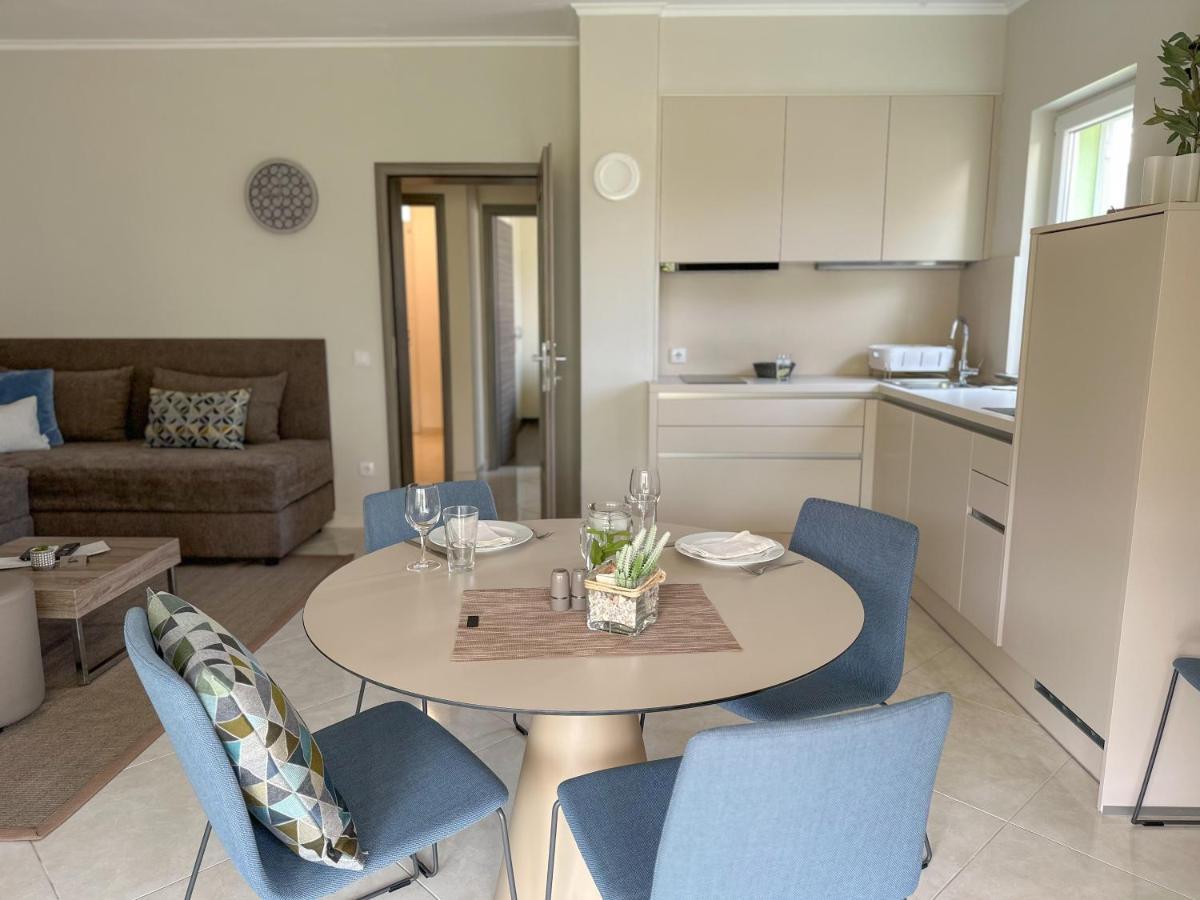 Apartment Baska Bestand Exterior foto
