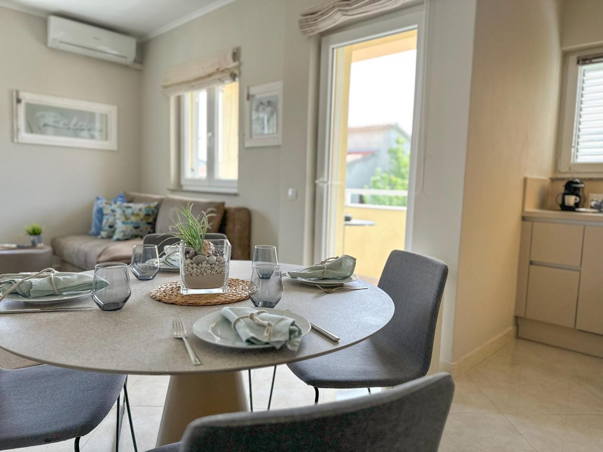 Apartment Baska Bestand Exterior foto